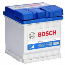 Аккумулятор BOSCH S4 000 44 А/ч / 0092S40001