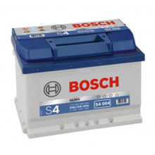 Аккумулятор BOSCH S4 Silver 004 60 а/ч / 0092S40040