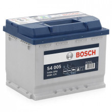 Аккумулятор BOSCH S4 Silver 005 60 а/ч / 0092S40050