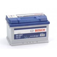Аккумулятор BOSCH S4 Silver 007 72 а/ч / 0092S40070