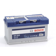 Аккумулятор BOSCH S4 Silver 010 80 а/ч / 0092S40100