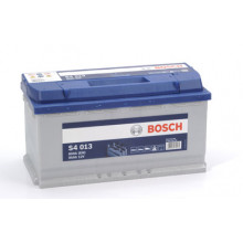 Аккумулятор BOSCH S4 Silver 013 95 а/ч / 0092S40130