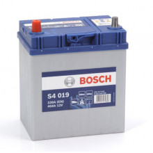 Аккумулятор BOSCH S4 019 40 А/ч / 0092S40190