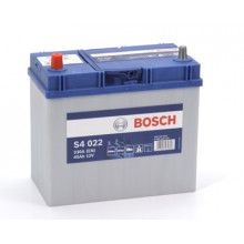 Аккумулятор BOSCH S4 Silver 022 45 а/ч / 0092S40220