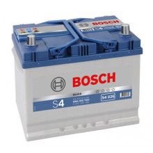 Аккумулятор BOSCH S4 Silver 026 0 а/ч / 0092S40260