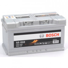 Аккумулятор BOSCH S5 Silver Plus 010 85 а/ч / 0092S50100