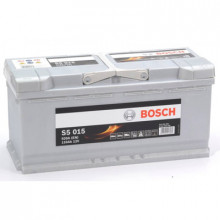 Аккумулятор BOSCH S5 Silver Plus 015 110 а/ч / 0092S50150