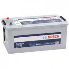 Аккумулятор BOSCH T4 080 215 а/ч / 0092T40800