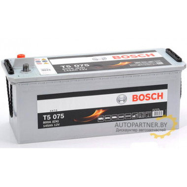 Аккумулятор BOSCH T5 075 145 а/ч / 0092T50750