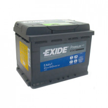 Аккумулятор EXIDE Premium 64 а/ч / EA641