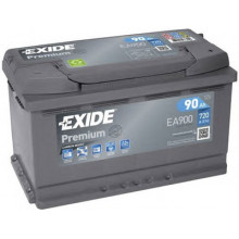 Аккумулятор EXIDE Premium А/ч / EA900