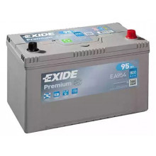 Аккумулятор EXIDE Premium 95 А/ч / EA954