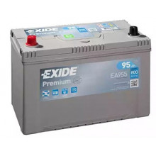 Аккумулятор EXIDE Premium 95 А/ч / EA955