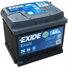 Аккумулятор EXIDE Excell 44 а/ч / EB442