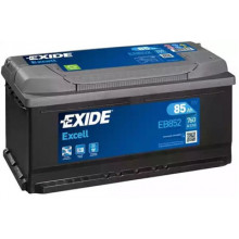 Аккумулятор EXIDE Excell 85а/ч / EB852