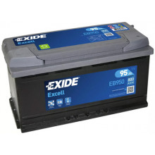 Аккумулятор EXIDE Excell 95 а/ч / EB950