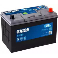 Аккумулятор EXIDE Excell 95 а/ч / EB954