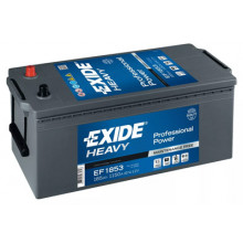 Аккумулятор EXIDE Heavy Professional Power 85 а/ч / EF1853