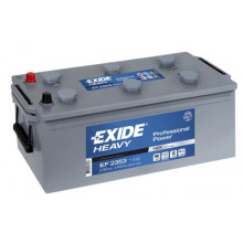 Аккумулятор EXIDE Heavy Professional Power 235 а/ч / EF2353