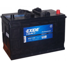 Аккумулятор EXIDE Heavy Professional 110 а/ч / EG1102