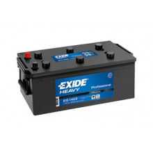 Аккумулятор EXIDE Heavy Professional 140 а/ч / EG1403