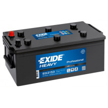 Аккумулятор EXIDE Heavy Professional 215 А/ч / EG2153