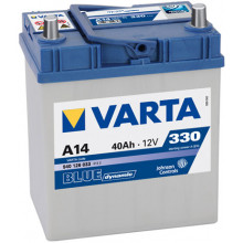 Аккумулятор VARTA Blue Dynamic A14 40 а/ч / 540126033