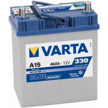 Аккумулятор VARTA Blue Dynamic A15 40 а/ч / 540127033