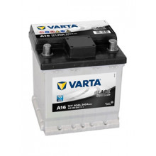 Аккумулятор VARTA Black Dynamic A16 40 а/ч / 540406034