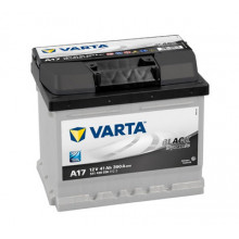 Аккумулятор VARTA Black Dynamic A17 41 а/ч / 541400036
