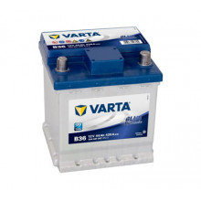 Аккумулятор VARTA Blue Dynamic B36 44 а/ч / 544401042