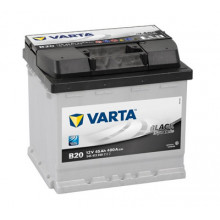 Аккумулятор VARTA Black Dynamic B20 45 а/ч / 545413040
