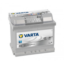 Аккумулятор VARTA Silver Dynamic C6 52 а/ч / 552401052