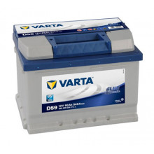 Аккумулятор VARTA Blue Dynamic D59 60 а/ч / 560409054