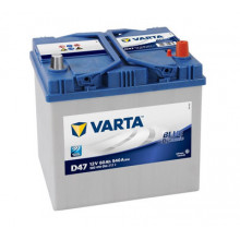 Аккумулятор VARTA Blue Dynamic D47 60 а/ч / 560410054