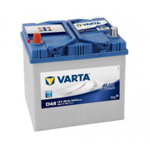 Аккумулятор VARTA Blue Dynamic D48 60 а/ч / 560411054
