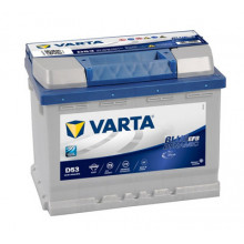 Аккумулятор VARTA Blue Dynamic EFB D53 60 а/ч / 560500056
