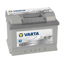 Аккумулятор VARTA Silver Dynamic D21 61 а/ч / 561400060