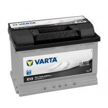 Аккумулятор VARTA Black Dynamic E13 70 а/ч / 570409064