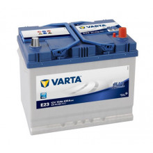 Аккумулятор VARTA Blue Dynamic E23 70 а/ч / 570412063