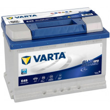 Аккумулятор VARTA Blue Dynamic EFB E45 70 а/ч / 570500065