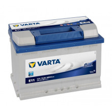 Аккумулятор VARTA Blue Dynamic E11 74 а/ч / 574012068