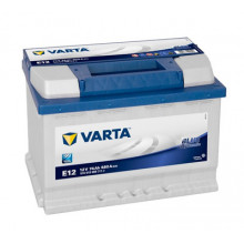 Аккумулятор VARTA Blue Dynamic E12 74 а/ч / 574013068