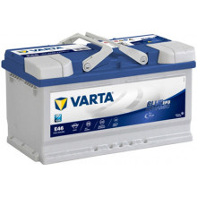 Аккумулятор VARTA Blue Dynamic EFB E46 75 а/ч / 575500073