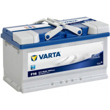 Аккумулятор VARTA Blue Dynamic EFB F16 80 а/ч / 580400074
