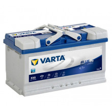 Аккумулятор VARTA Blue Dynamic EFB F22 80 а/ч / 580500073