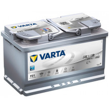 Аккумулятор VARTA Silver Dynamic AGM F21 80 а/ч / 580901080