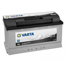 Аккумулятор VARTA Black Dynamic F6 90 а/ч / 590122072