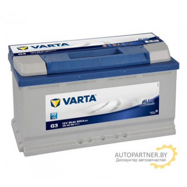 Аккумулятор VARTA Blue Dynamic G3 95 а/ч / 595402080