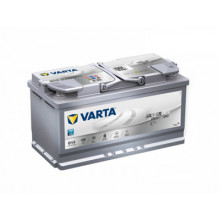 Аккумулятор VARTA Silver Dynamic AGM G14 95 а/ч / 595901085